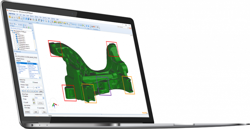 Procast Cast Process Validation