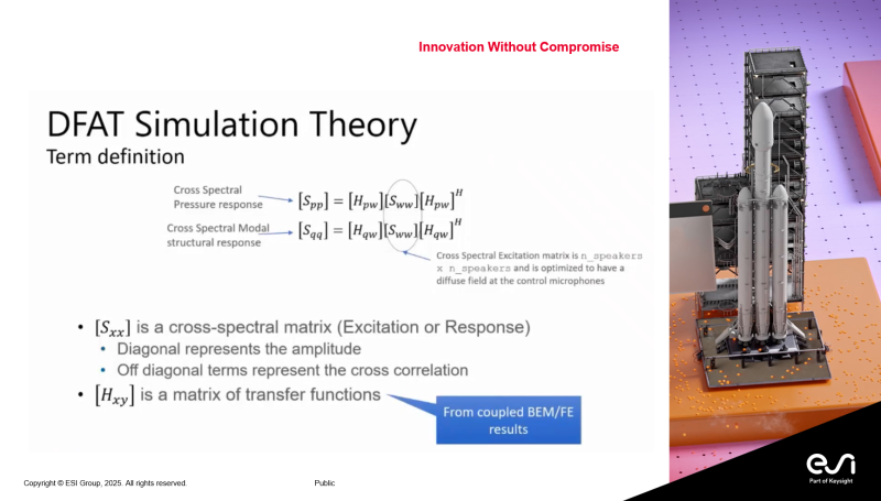 DFAT Simulation Theory