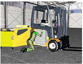 forklift