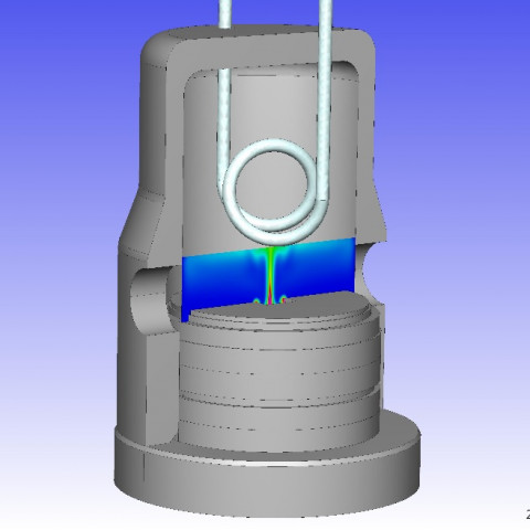 Simulation results obtained from ACE+ Suite