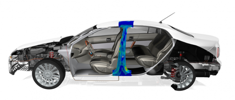 VPS enables an accurate and efficient durability assessment process, by applying actual loading conditions while considering manufacturing history. This leads to more reliable results for development and lower warranty costs.