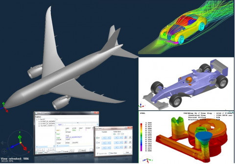 Visual-Environment 10.0 est une plateforme de simulation ouverte qui permet une gestion efficace des processus de prototypage virtuel dans un environnement unique.