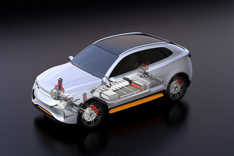 가상 프로토타이핑이 내장형 배터리를 통해 전기 자동차를 인증하는 데 어떻게 중요한 역할을 하는지 확인하세요