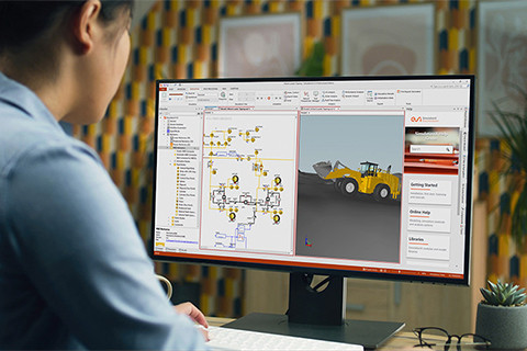 SimulationX Release Webinar: Discover what's new in SimulationX 4.5