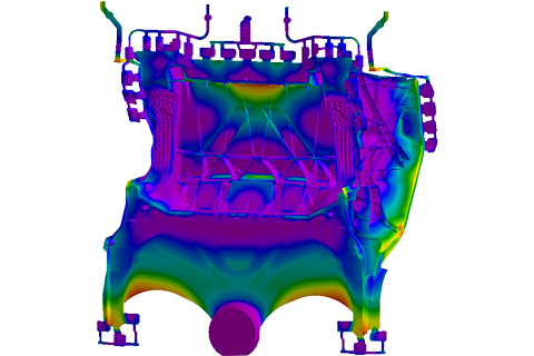 Accurate Deformation Forecasting