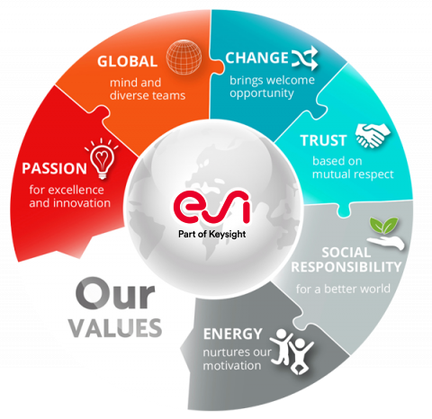 ESI Values