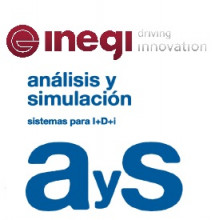 analisis simulation inegi