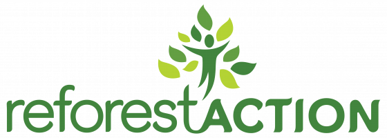 logo reforest action 2018 fond transparent